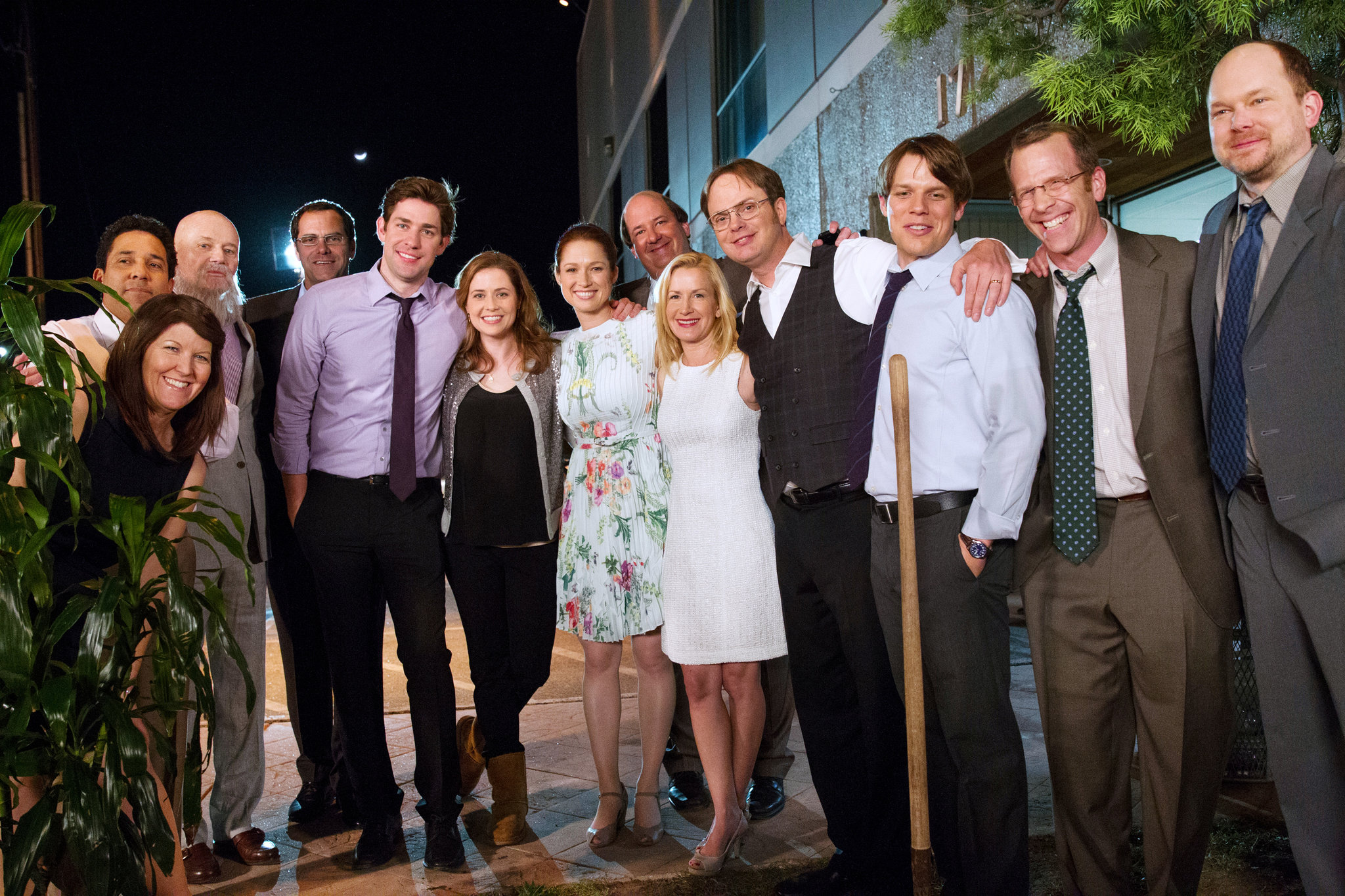 The Office Cast